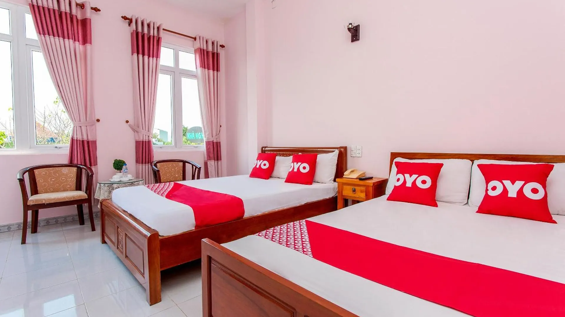 Hotel Oyo 962 Tulip Motel Da Nang