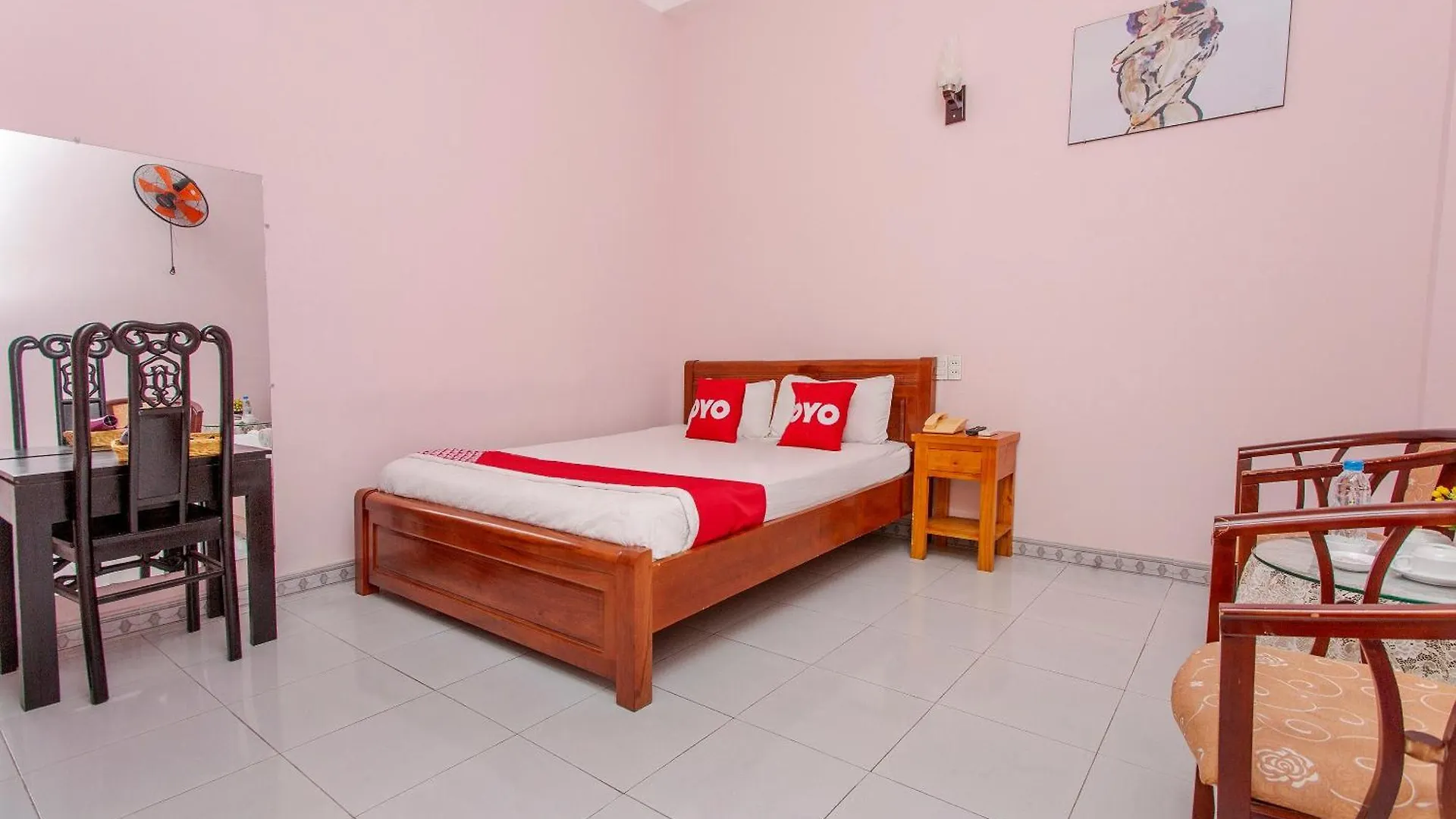 Oyo 962 Tulip Motel Da Nang Hotel