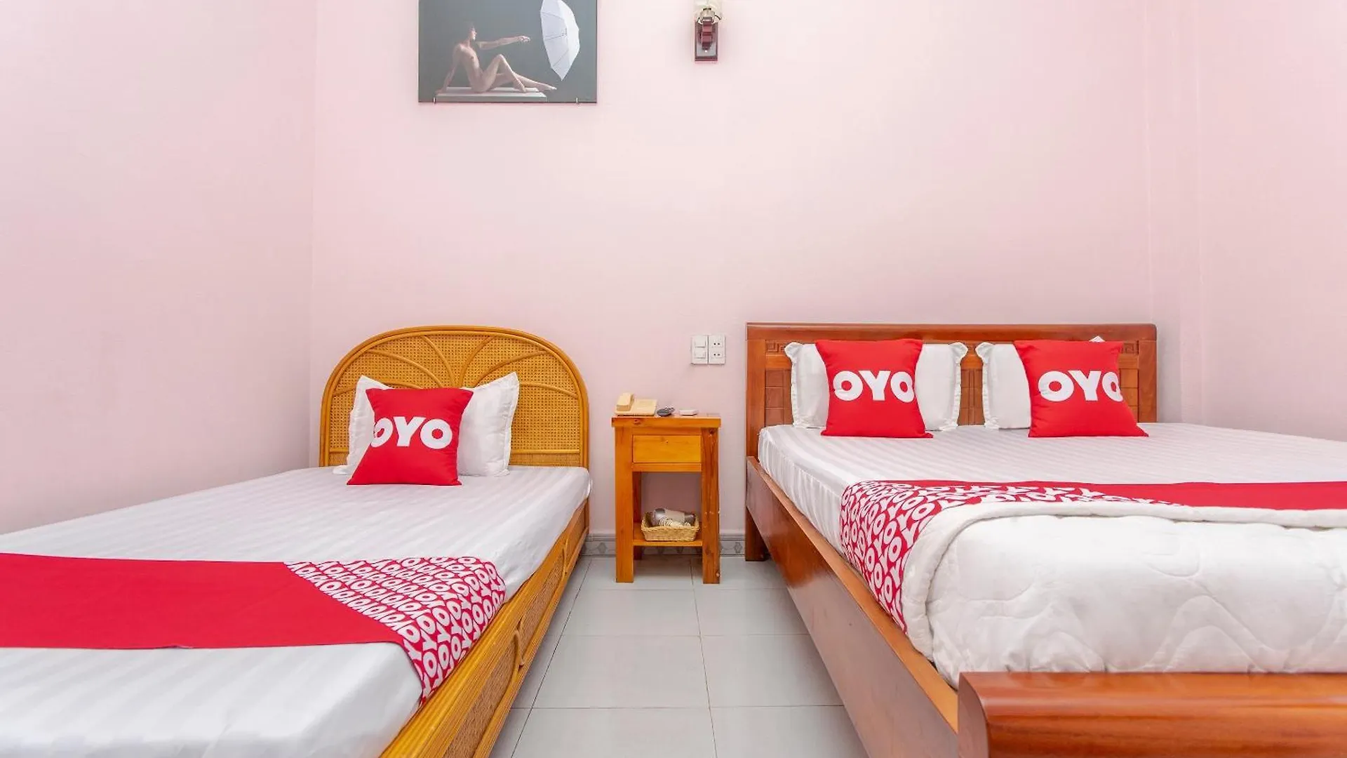 ** Hotel Oyo 962 Tulip Motel Da Nang Vietnam