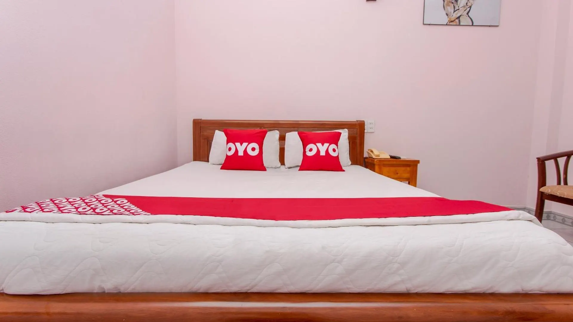 ** Hotel Oyo 962 Tulip Motel Da Nang Vietnam