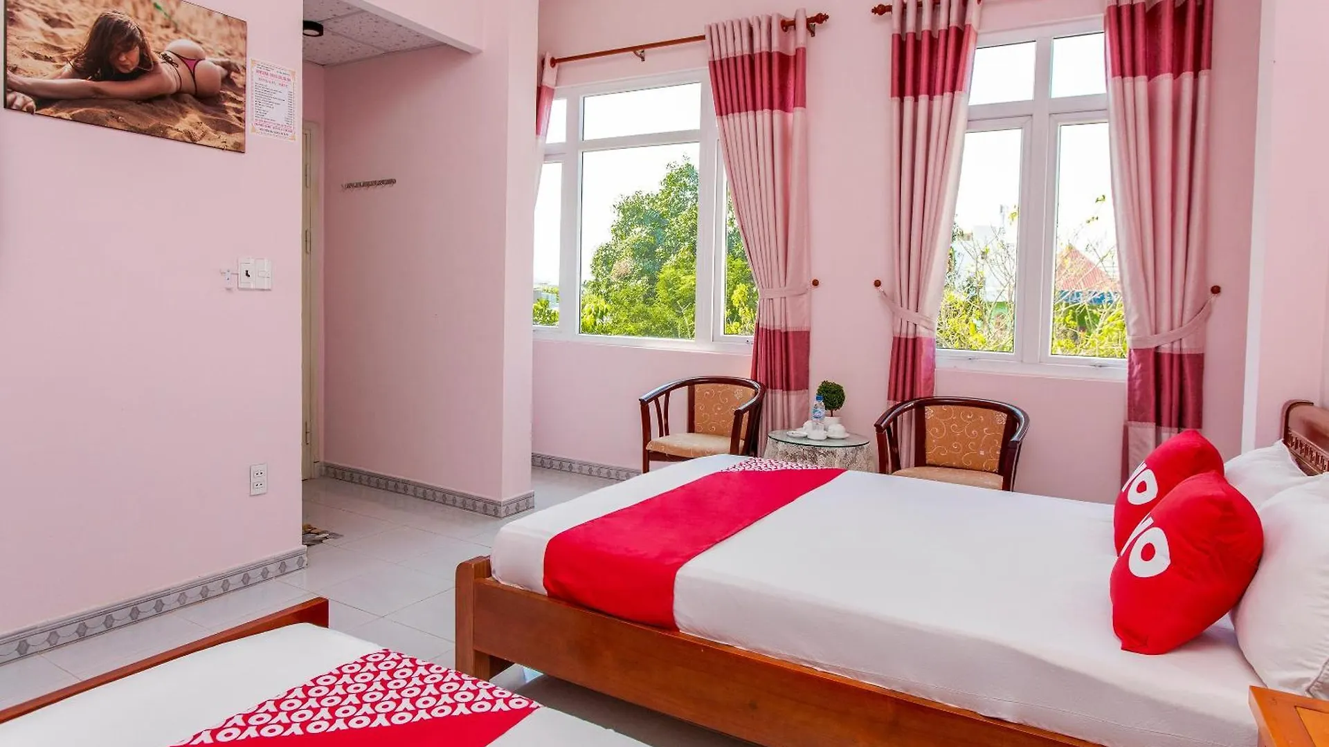Hotel Oyo 962 Tulip Motel Da Nang